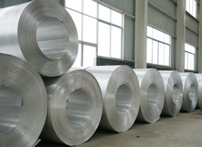 Aluminium Coil